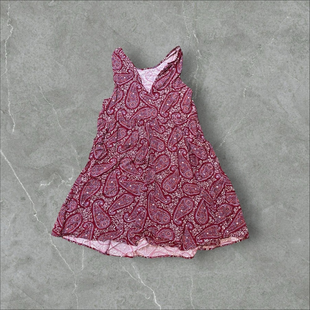 Large women’s midi old navy dress - Picture 3 of 4
